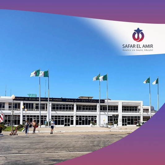 Safar El Amir - Agence Béjaïa - footer.footer_agency_title