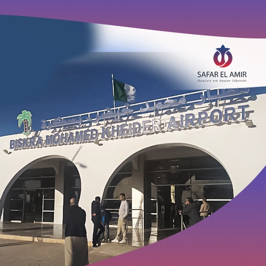 Safar El Amir - Agence Biskra - footer.footer_agency_title