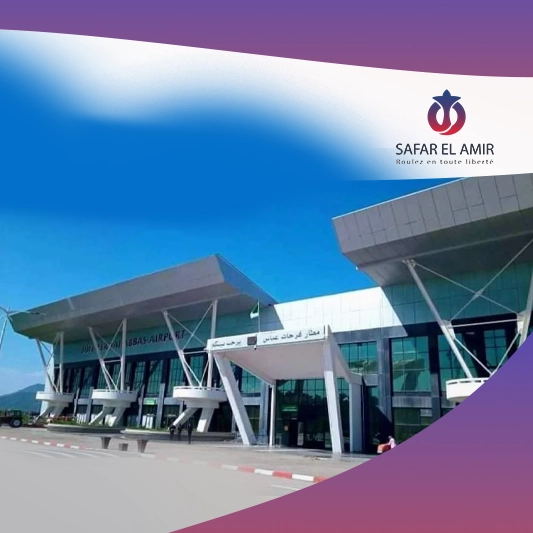 Safar El Amir - Agence Jijel - footer.footer_agency_title