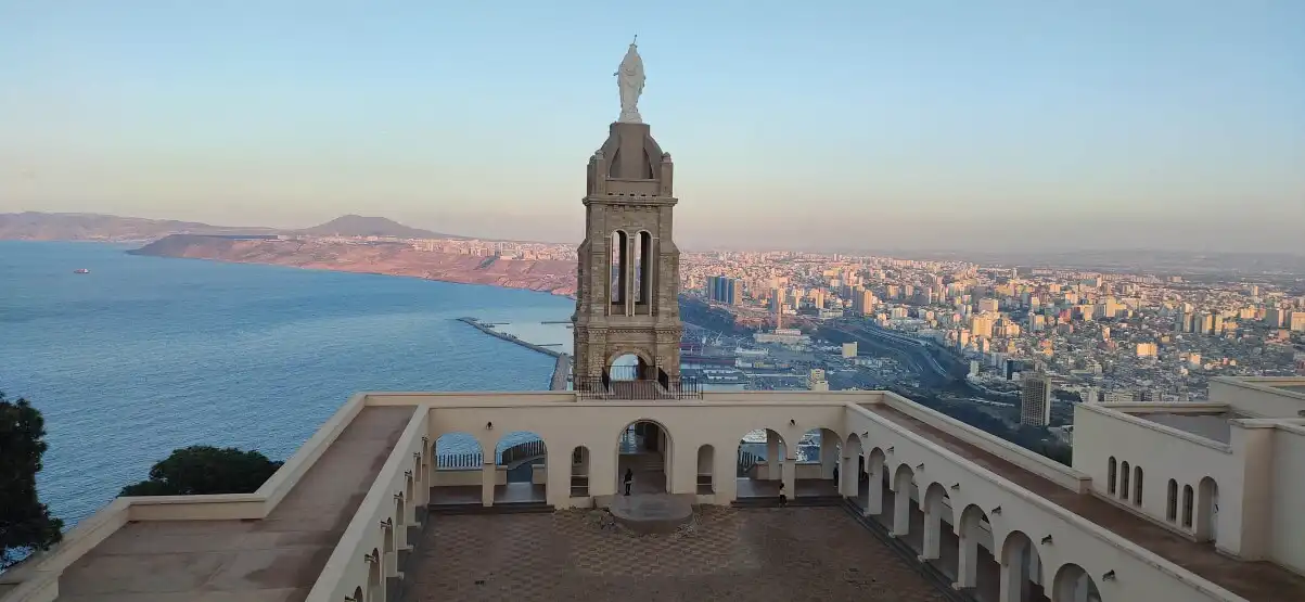 Oran, la perle de la Méditerranée
