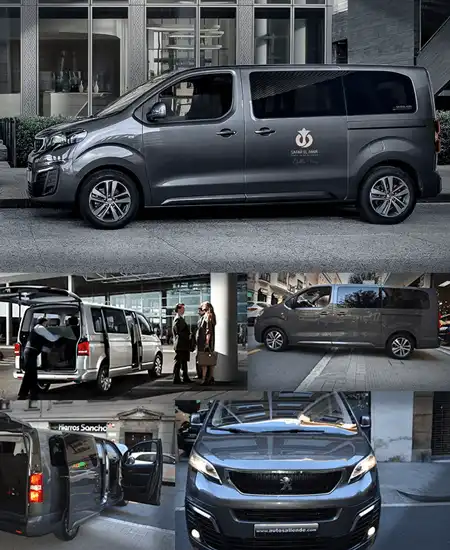 Navettes & Transfert Inter Hotels et city